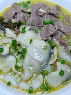 Sourfish beef