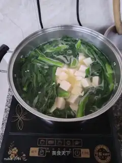The pickled omelet curds the scales