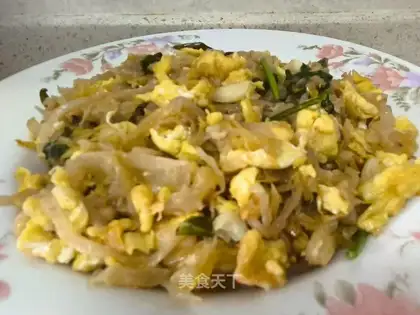 Sour eggs