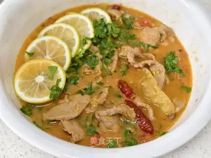 Brahma sour beef