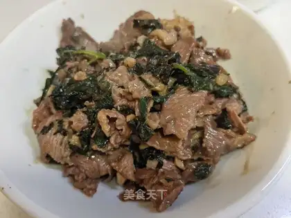 Sour beef