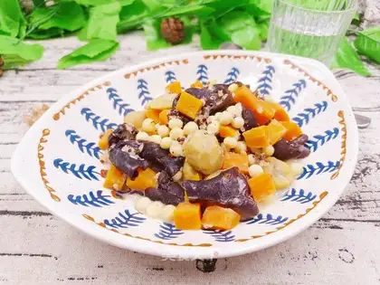Coconut Quino Quinoa