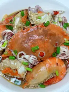 Seafood