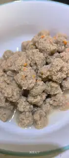 Beef pills