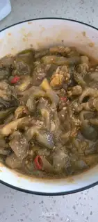 Soup mash