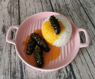 Delicious breakfast