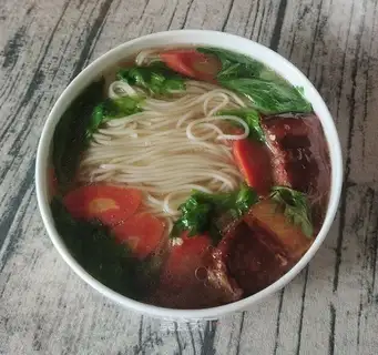 Five-flower noodles