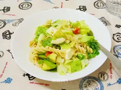 Rainbow salad