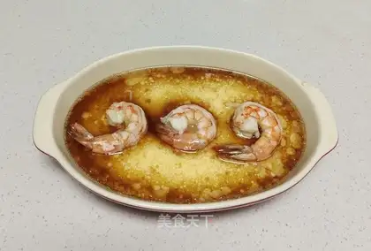 Shrimp spa