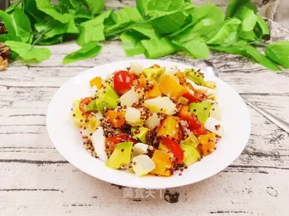 Quinoa McSala