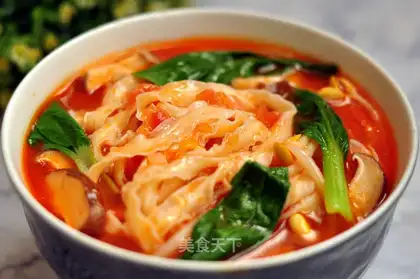 Cheese noodles