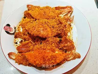 Crabs from the wind