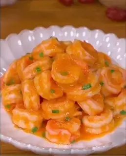 Crab shrimp