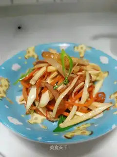 White-fried