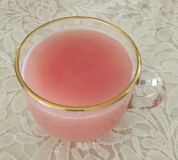 Pear juice