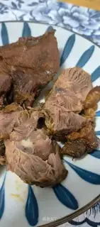 Beef halogen