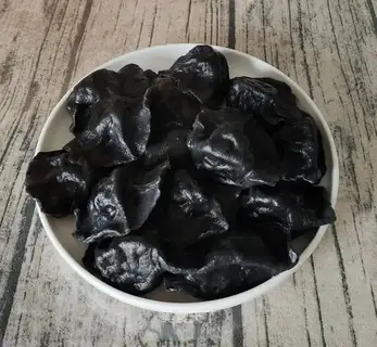 Fish dumplings