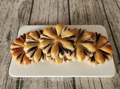 A date pie