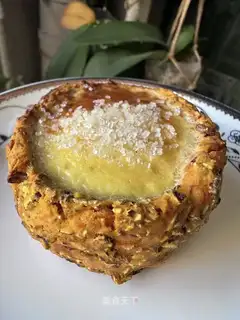 Oatmeal Potato Tower