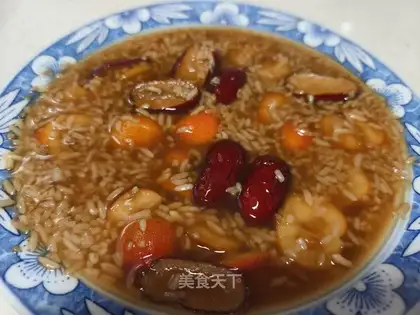 ♪ Sand rice wine ♪