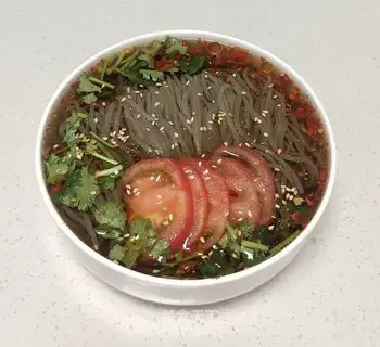 Cold noodles