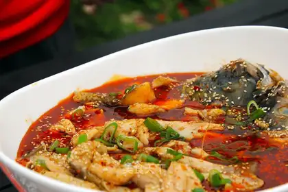 Spicy fish