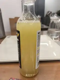 Homemade bubble juice