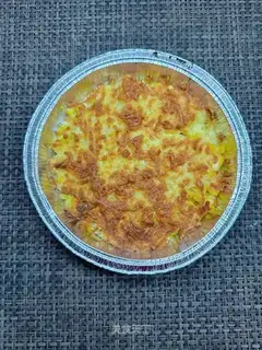 Milky cheese corn