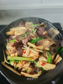 The veal