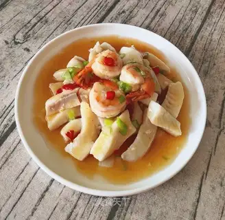 Shrimp willow