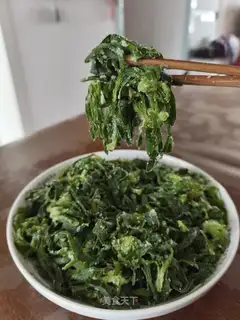 Steam noodles