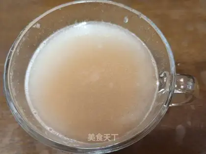 A grapefruit Sydney juice