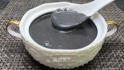 Sesame paste