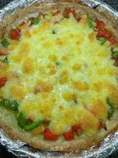 Potato mashed cheese