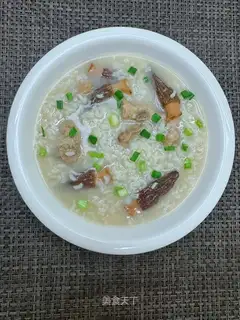 The porridge of the sheep's belly