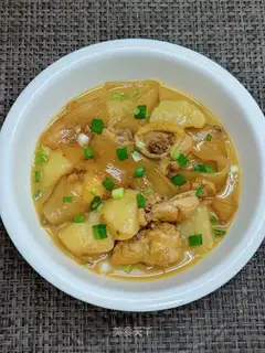 Potato pheasant