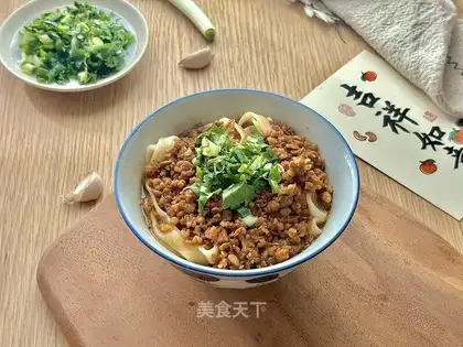 Henan's old fried noodles
