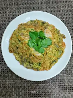 Pelican omelet