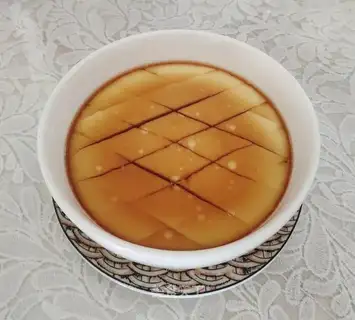 Tastes of eggs