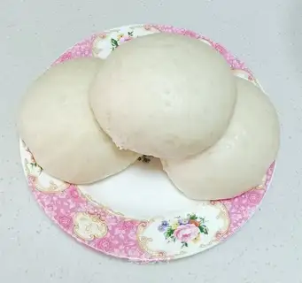 Homemade buns
