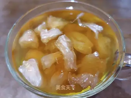 Red Grape Mountain tea