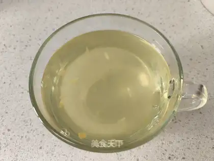 Applefruit water
