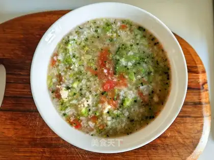 Chicken broccoli