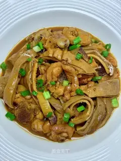 Porridge chicken