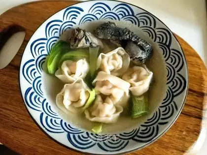Chicken soup