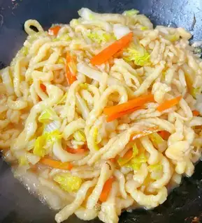 Egg pasta
