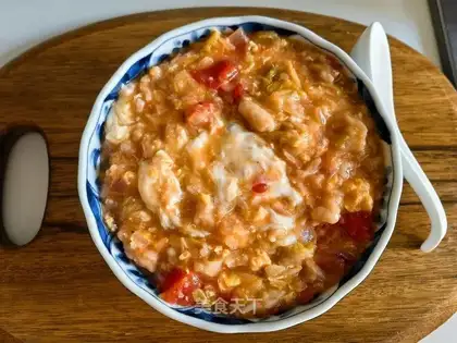 Potato soup