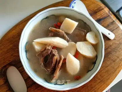Dove soup