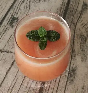 Apple carrot juice