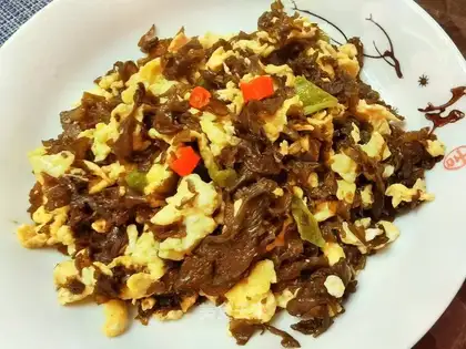 The ground food